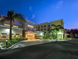 Residence Inn Fort Lauderdale Pompano Beach | Florida - Fort Lauderdale (ve civarı) - Pompano Beach