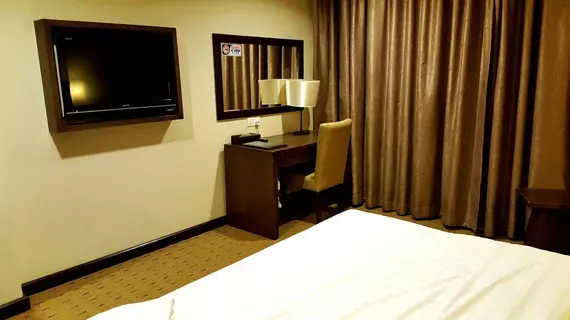 Lintas View Hotel | Sabah - Kota Kinabalu (ve civarı) - Kota Kinabalu - Lintas Plaza