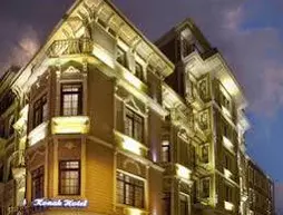 Konak Hotel Istanbul |  Istanbul  - Şişli - Harbiye