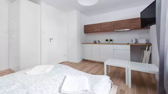 Apartamenty Apartinfo - Blue Side Family | Doğu Pomeranya Voyvodalığı - Gdansk (ve civarındaki alan) - Gdansk - Brzezno