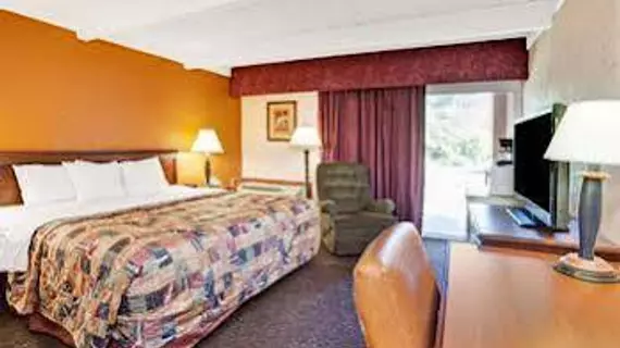 Days Inn Ann Arbor | Michigan - Scio Township - Ann Arbor (ve civarı) - Ann Arbor