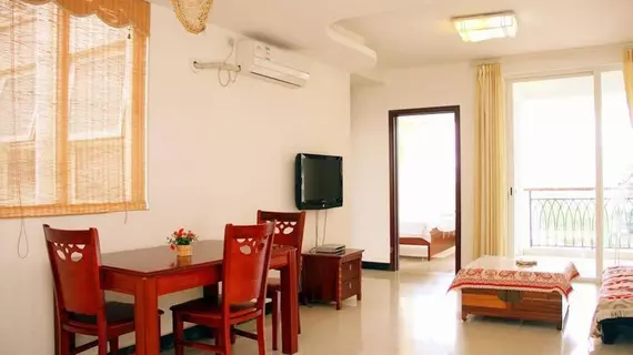 Sanya Jiji Island Holiday Apartment | Haynan - Sanya (ve civarı) - Sanya - Jiyang