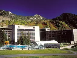 Cliff Lodge and Spa | Utah - Salt Lake City (ve civarı) - Sandy - Alta - Salt Lake Mountain Resorts