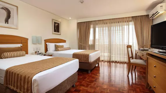 City Garden Suites | Rizal - Manila (ve civarı) - Manila - Ermita Night District - Ermita