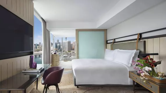 Sofitel Sydney Darling Harbour | New South Wales - Sidney (ve civarı) - Sydney - Pyrmont