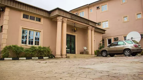 The AHI Residence | Lagos (ve civarı) - Lagos - Igbobi