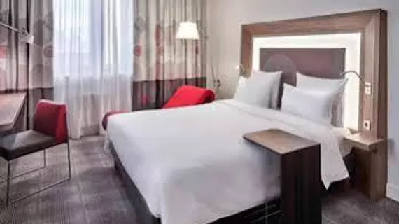 Novotel Moscow Kievskaya | Moskova (ve civarı) - Dorogomilovo - Potylikha