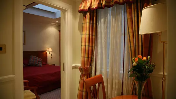 St George Hotel | Londra (ve civarı) - City of Westminster - Marylebone