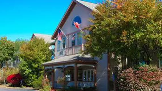 Anchorage Inn | Vermont - Burlington (ve civarı) - South Burlington