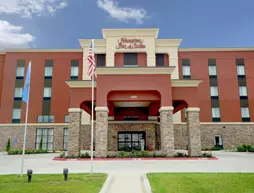 Hampton Inn and Suites Ponca City | Oklahoma - Ponca City (ve civarı) - Ponca City