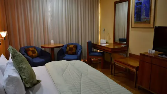 Hotel Puerta del Sol Porlamar | Nueva Esparta - Porlamar