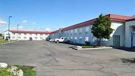 Motel 6 Billings - North | Montana - Billings (ve civarı) - Billings