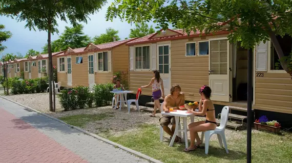 Camping Village Roma | Lazio - Roma (ve civarı) - Aurelio