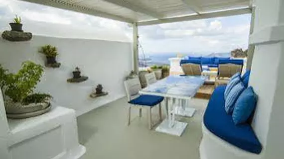 Iconic Santorini, a boutique cave hotel | Ege Adaları - Santorini