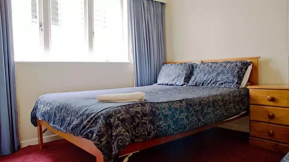 Freemans Backpackers Lodge - Hostel | Auckland Bölgesi - Auckland (ve civarı) - Auckland