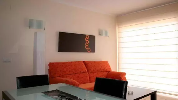 Apartamentos Serviden Jacaranda | Valencia Bölgesi - Alicante (vilayet) - La Marina Alta - Pedreguer