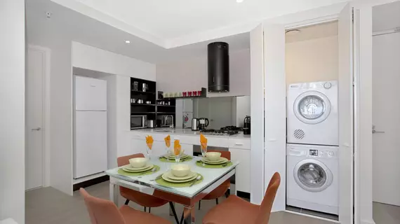 St Kilda Holiday Apartments | Victoria - Melbourne (ve civarı) - St Kilda