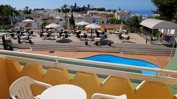 Hotel Nerja Club & Spa | Andalucia - Malaga İli - La Axarquía - Nerja