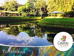 Hotel Colores del Arenal | Alajuela (ili) - San Carlos (kantonu) - La Fortuna