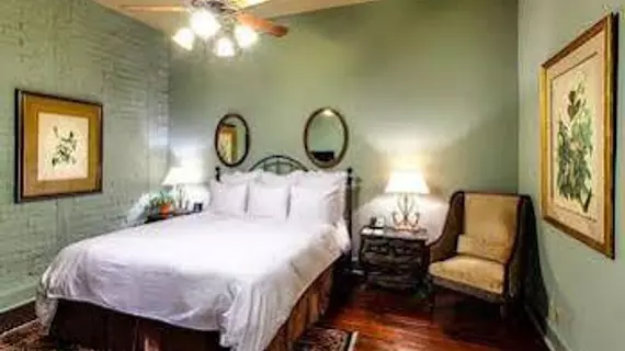 Audubon Cottages | Louisiana - New Orleans (ve civarı) - New Orleans - French Quarter (Fransız Mahallesi)