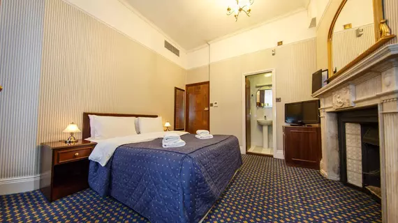 Regency House Hotel | Londra (ve civarı) - London City Center - Fitzrovia