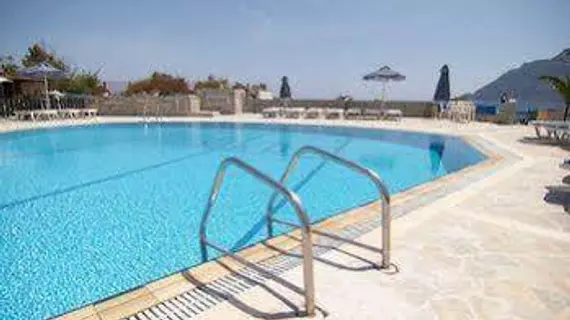 Ionikos Hotel | Ege Adaları - İstanköy