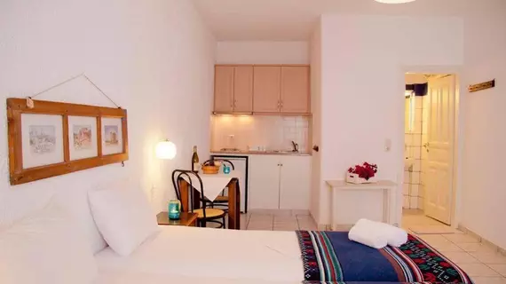 Olympic Villas | Ege Adaları - Santorini