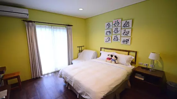 Kenting Fairyland and Farm Guest House | Pingtung İlçesi - Hengchun