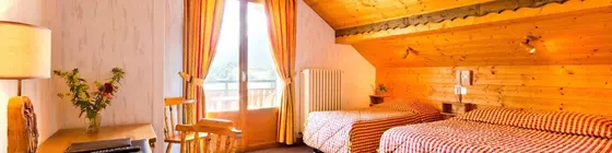 Hotel Beau Site | Auvergne-Rhone-Alpes - Haute-Savoie (bölge) - Saint-Jean-de-Sixt