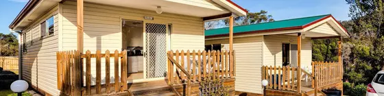 Wintersun Gardens Motel | Tazmanya - Bicheno