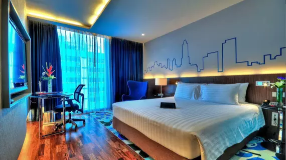 Galleria Sukhumvit 10 Bangkok by Compass Hospitality | Bangkok - Bangkok Merkezi İş Bölgesi