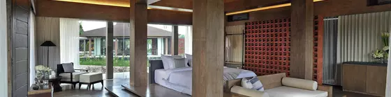 Djoglo Luxury Bungalow | Doğu Cava - Malang