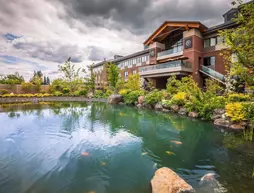 Best Western Premier Boulder Falls Inn | Oregon - Corvallis (ve civarı) - Lebanon