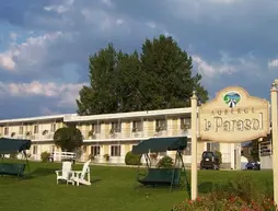 Auberge le Parasol | Quebec - Saguenay (ve civarı) - Saguenay - Chicoutimi