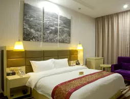 Guangzhou Huang Sheng Hotel Tongde Branch | Guangdong - Guangzhou (ve civarı) - Guangzhou