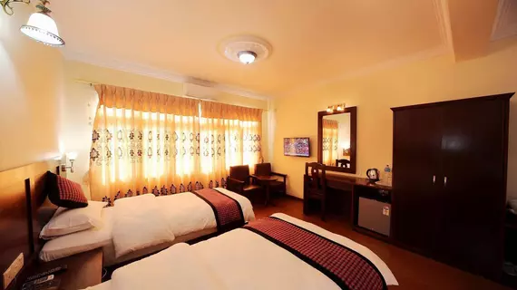 Hotel Bliss International | Kathmandu - Thamel