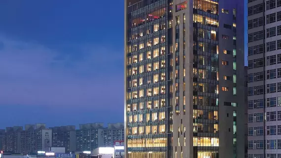 Ramada Plaza Gwangju | Güney Jeolla - Gwangju