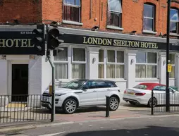 London Shelton Hotel | Londra (ve civarı) - North London