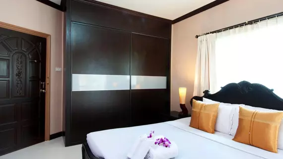 Taweeporn Resort | Prachuap Khiri Khan (ili) - Hua Hin (ve civarı) - Hua Hin