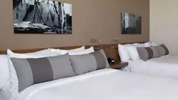 Grey Eagle Resort | Alberta - Calgary (ve civarı) - Calgary