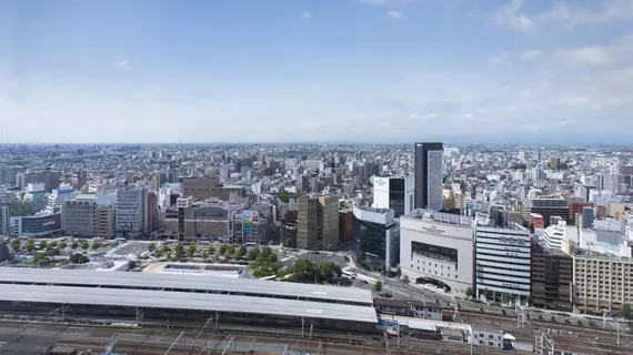 Nagoya JR Gate Tower | Aichi (idari bölge) - Nagoya (ve civarı) - Nagoya - Nagoya Kent Merkezi