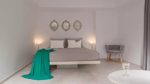 Hotel Hermes | Ege Adaları - Santorini