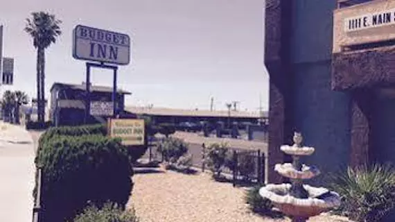 Budget Inn | Kaliforniya - San Bernardino County - Victorville (ve civarı) - Barstow