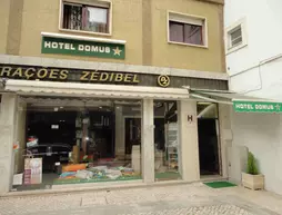 Hotel Domus | Centro - Coimbra Bölgesi - Coimbra - Arco Pintado - Coimbra Kent Merkezi