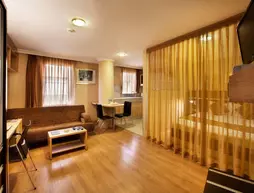 Gallery Residence & Boutique Hotel |  Istanbul  - Şişli - Harbiye