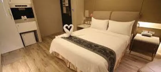 Open Room Hotel | Taypey (ve civarı) - New Taipei City - Tamsui