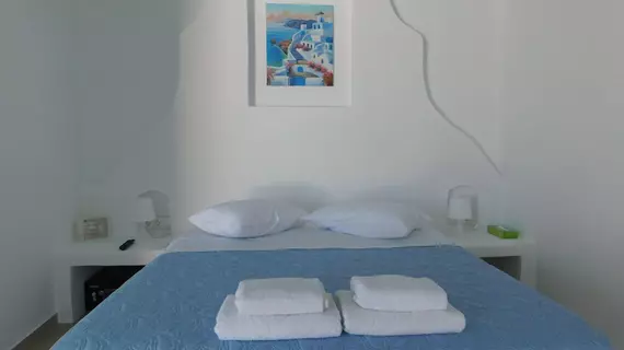 Sofias Bungalows Mykonos | Ege Adaları - Mikonos