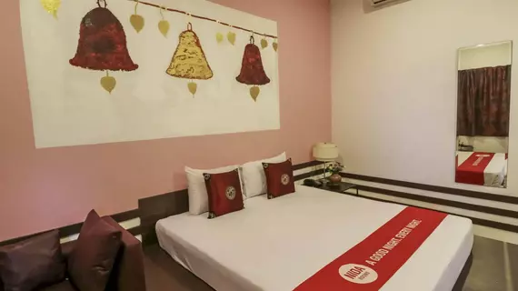 NIDA Rooms Lavendar Moon Old Phuket | Phuket (ve civarı) - Phuket - Talat Nuea