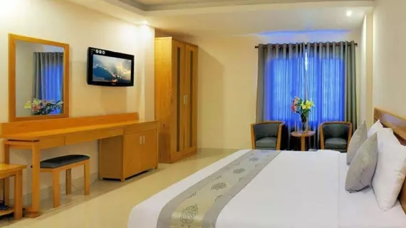 U & Me Hotel | Binh Duong (vilayet) - Ho Şi Min Şehri (ve civarı) - Ho Chi Minh City - Tan Qui Dong