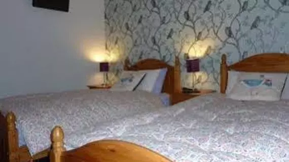 Conusg Bed and Breakfast | İskoçya - Scottish Highlands - Portree